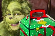 McDonald's Reveals New Grinch Meal for the Holidays
