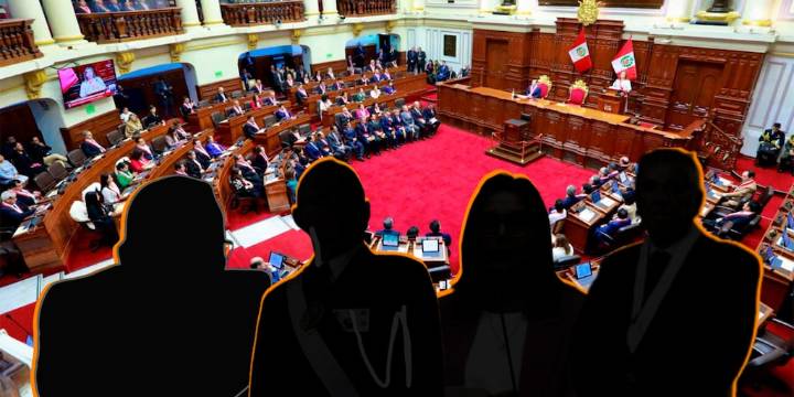 ¿Quiénes buscan llegar al nuevo Senado en las Elecciones 2026?