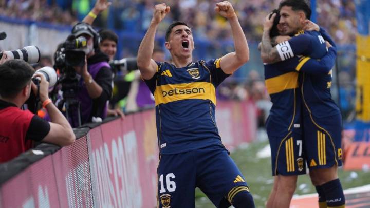 Boca viene con el acelerador pisado y va por la semi ante Argentinos Juniors