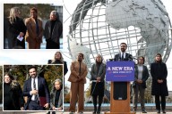 Zohran Mamdani's surprising transition team revealed after winning 2025 NYC mayoral election