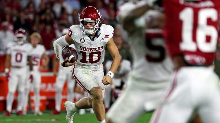 Where OU football ranks in latest CFP rankings? See full list