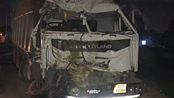 12 dead in Jaipur after dumper truck rams into row of vehicles, injured rushed to hospital