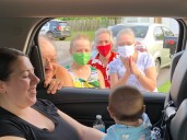 I let my daughter reject hugs and kisses at family gatherings. My boomer relatives initially felt offended.