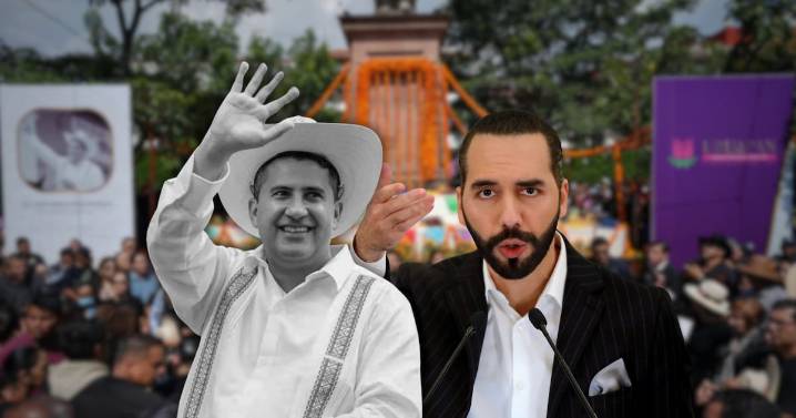 Por qué comparaban a Carlos Manzo, el alcalde de Uruapan asesinado el 1 de noviembre, con Bukele