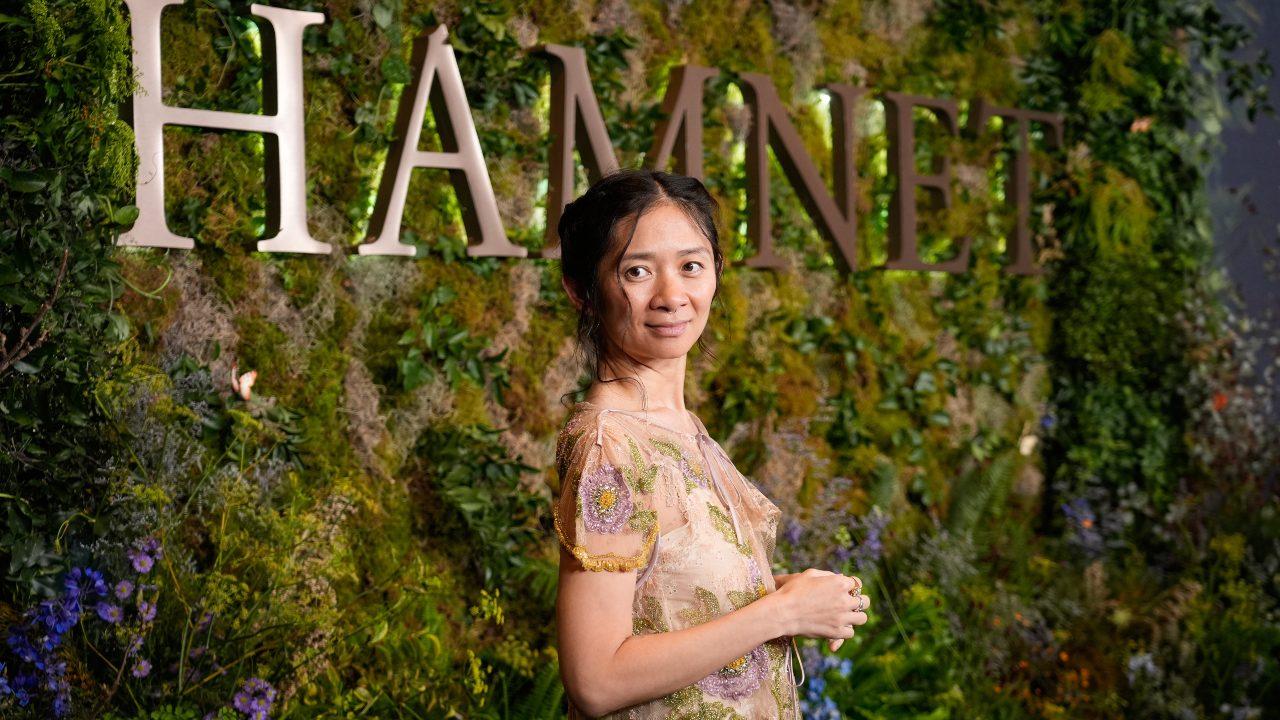'Hamnet' director Chloé Zhao on Hollywood awards