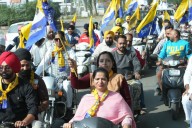 AAP battles to keep Tarn Taran seat as Akalis look for revival