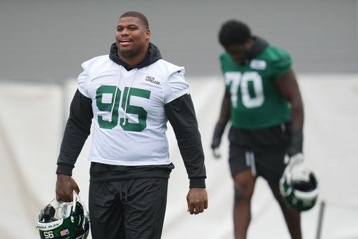 Jets trade All-Pro cornerback Sauce Gardner, star defensive tackle Quinnen Williams