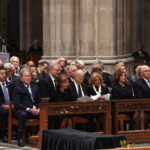 Who was in attendance–and who wasn’t–at Dick Cheney’s funeral