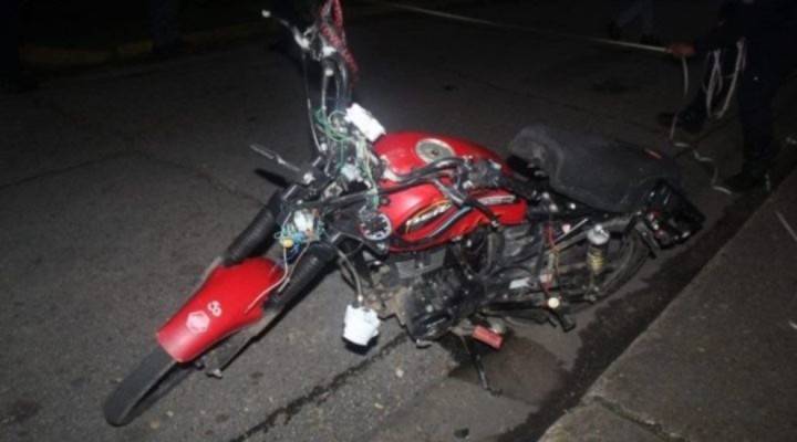 Accidentes de motos: todos han sido jóvenes y enero fue el mes más peligroso