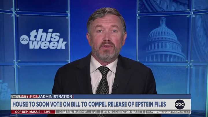 Massie: Trump's Call To Investigate Democrats A 'Smokescreen'