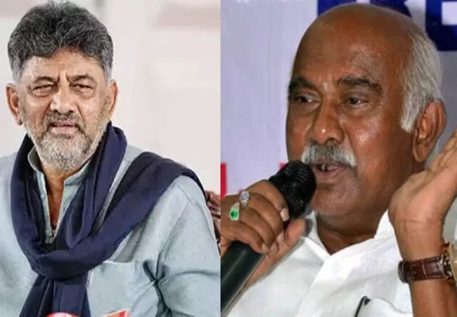 MLC Vishwanath presses Siddaramaiah to honour power