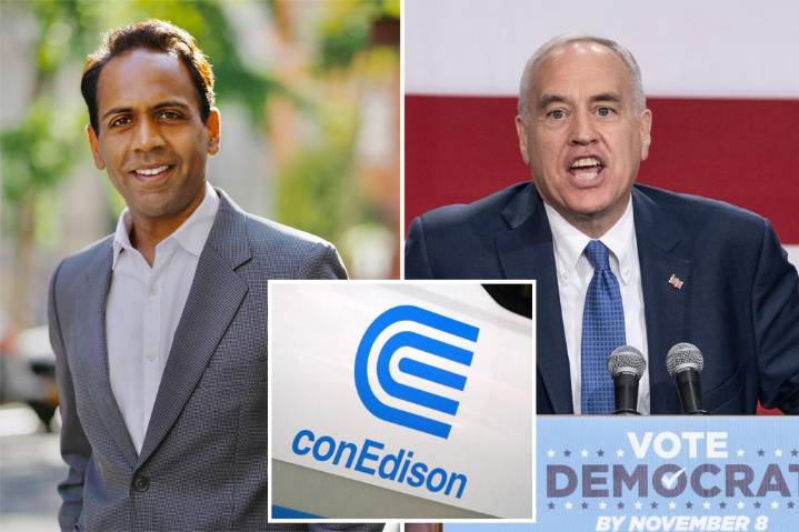 Exclusive | NYS Comptroller candidate Raj Goyle wants to take utility hikes out of hands of bureaucrats