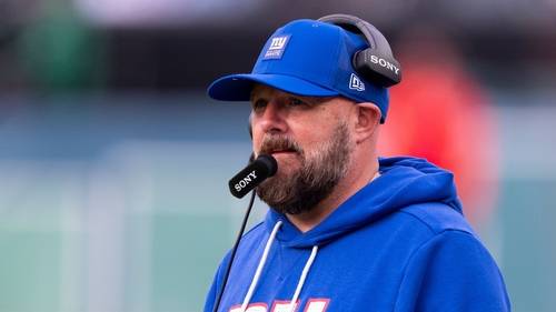 NY Giants fire head coach Brian Daboll after Chicago Bears loss, sources tell ESPN