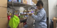 Food pantries react to Gov. funding foodbanks