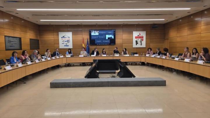 Aragón pide a Rego valorar el “esfuerzo” de acoger migrantes