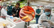 ¡Atención! Detectan agroquímicos prohibidos en ají amarillo en conocido supermercado en Lima