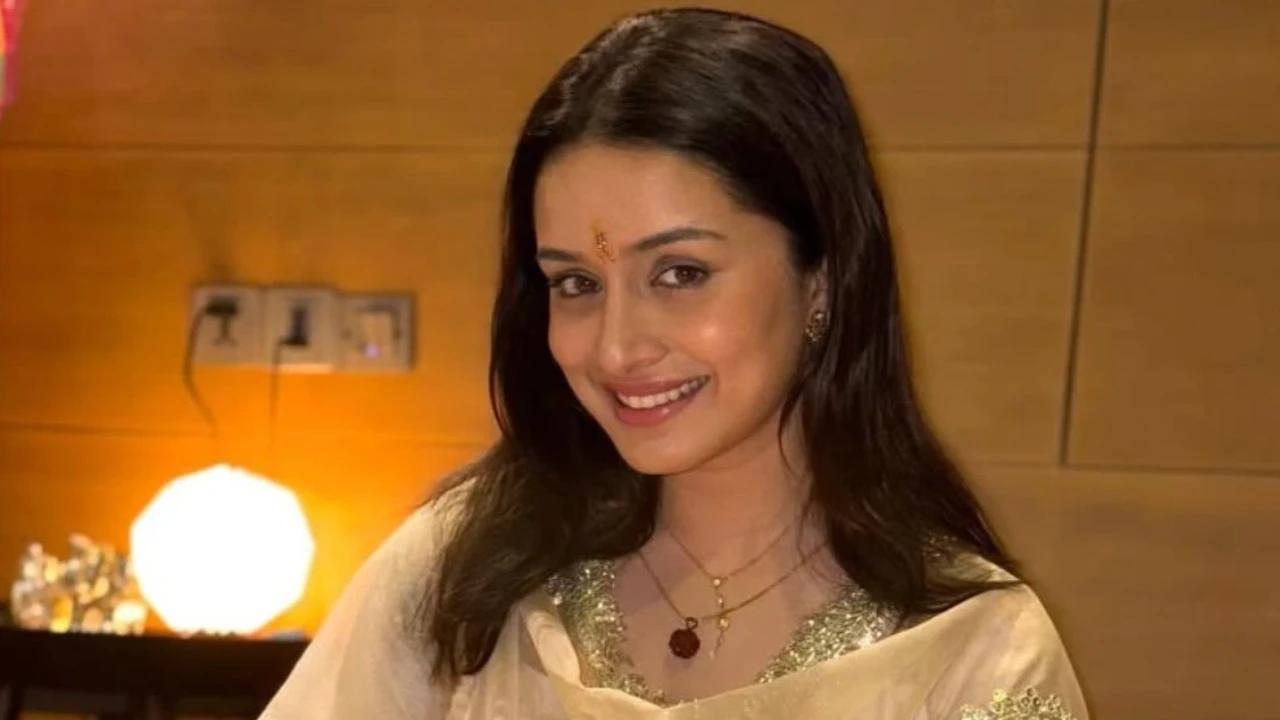 Shraddha Kapoor gets injured on Eetha set while filming Lavani number, Nashik shoot get...