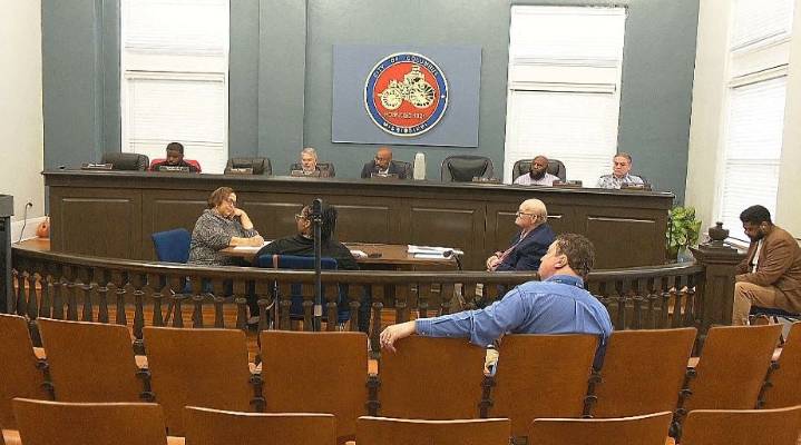 Columbus City Leaders to move forward with Terry Brown Amphitheater plans