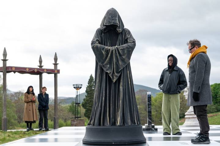 'Celebrity Traitors UK' Finale Leaks In Canada