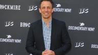 Seth Meyers hits back at Donald Trump after U.S. president attacked him on social media