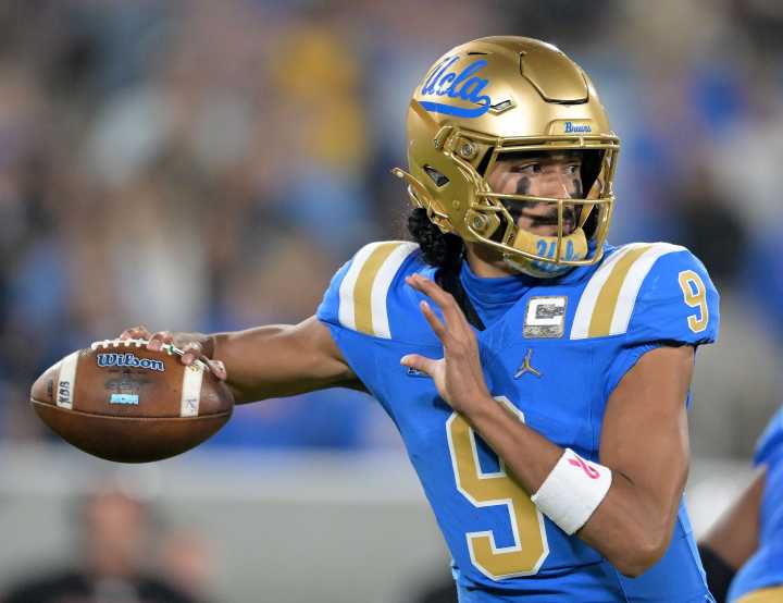 UCLA football comes up short as Nebraska pulls away