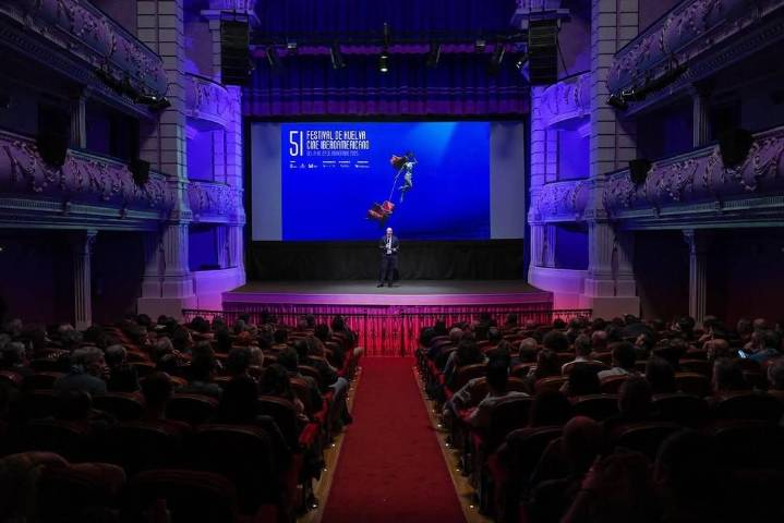 Ya puedes conseguir tus entradas para el Festival de Huelva de Cine Iberoamericano