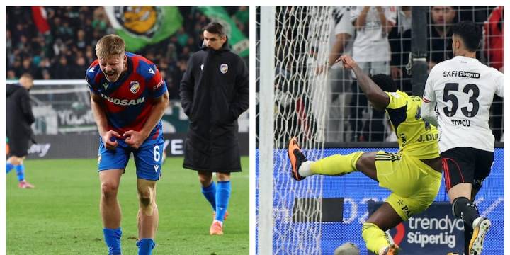 Viktoria Plzen vs. Fenerbahçe: hora y dónde ver en Colombia a Jhon Jáder Durán por la Europa League