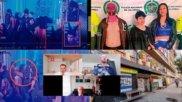 La Fiscalía reveló que hubo un “acuerdo” para atacar al estudiante de los Andes en la noche de Halloween