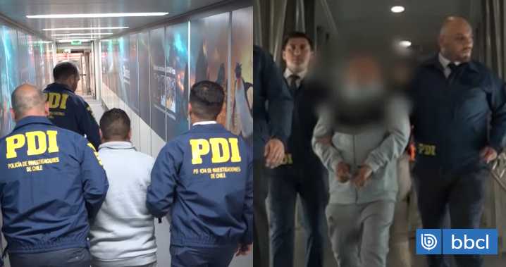 Extraditan a miembro de "Los Trinitarios" que huyó a Perú tras ser liberado por error judicial