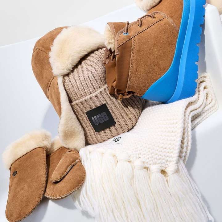 UGG Slippers up to 40% off at Nordstrom Rack