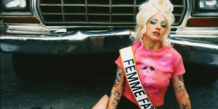 Mon Laferte regresa a Colombia con su “Femme Fatale Tour” en mayo de 2026: fechas y ciudades