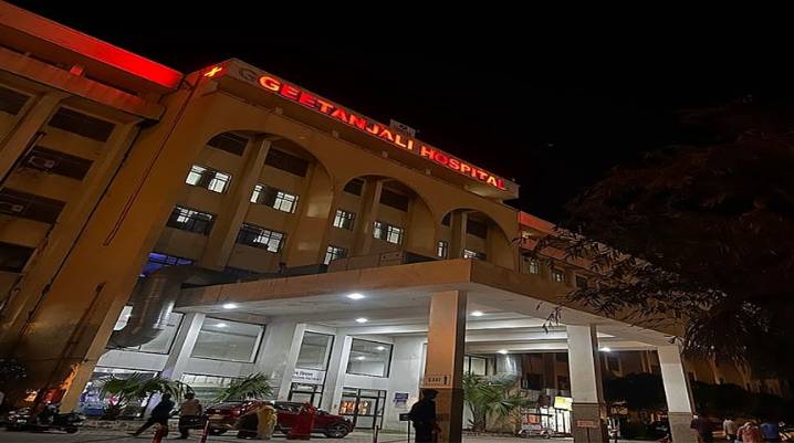 NCDRC Upholds Medical Negligence Finding against ENT Surgeon, Udaipur's Geetanjali Hospital, Scales Down Compensation