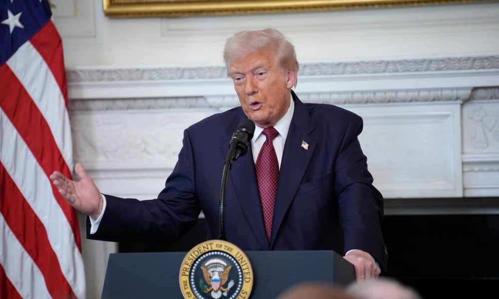 Trump tras las victorias demócratas en las elecciones locales: “Hemos aprendido mucho”