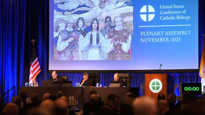 Catholic bishops rebuke Trump on immigration