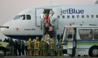 Un Airbus de JetBlue aterriza de emergencia en Florida y deja varios pasajeros heridos
