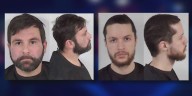 Jeffersonville Police arrest two men on multiple counts of possession of child sex abuse material and exploitation