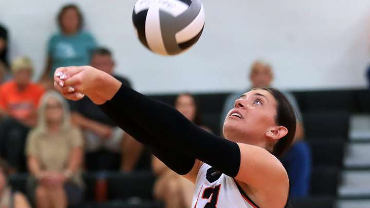 OHSAA volleyball | Marlington's run ends in state semifinals