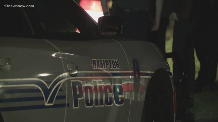 Hampton police say 18-year-old admitted to killing his grandfather