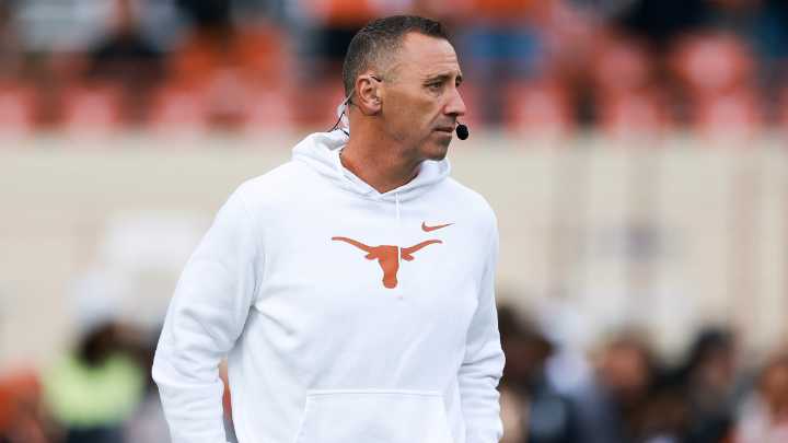 Steve Sarkisian makes early argument for three-loss SEC team to make CFP