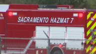 1 injured after major chemical leak in Sacramento