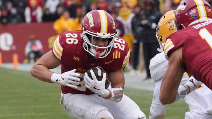 Iowa State vs TCU predictions, picks, odds college football Week 11