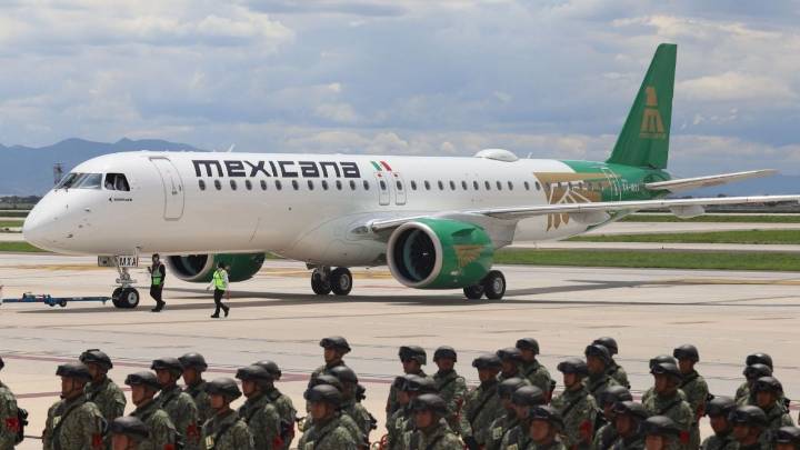 Mexicana, la víctima colateral de la cancelación de 13 rutas aéreas a EU