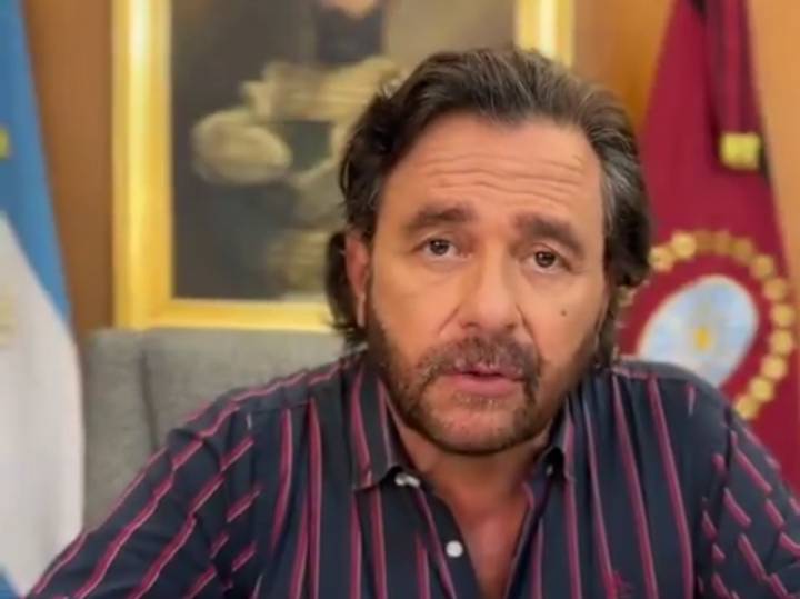 Tras el caso de la avioneta con drogas que se estrelló en Salta, Sáenz volvió a pedir “radarización y ley de derribo”