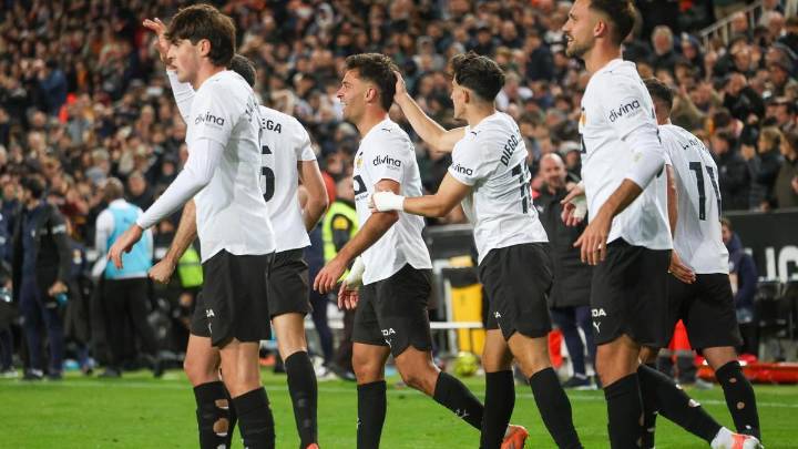 Hugo Duro: "Es el mejor gol de mi carrera"