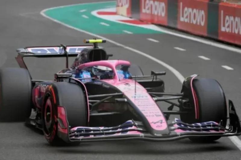 F1: horario y cómo ver en vivo a Franco Colapinto en el GP de Brasil