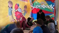 Superbook Helps Ukrainian Children Discover Jesus