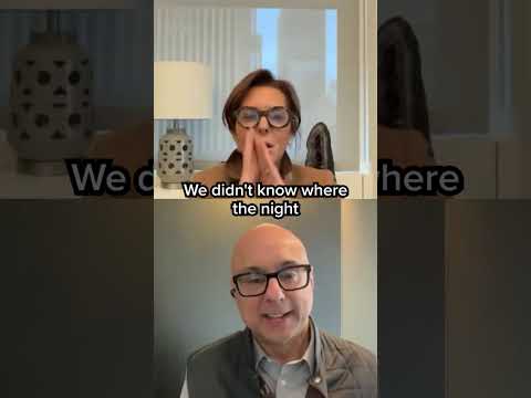 Velshi and Ruhle on Ali's 'viral vest'