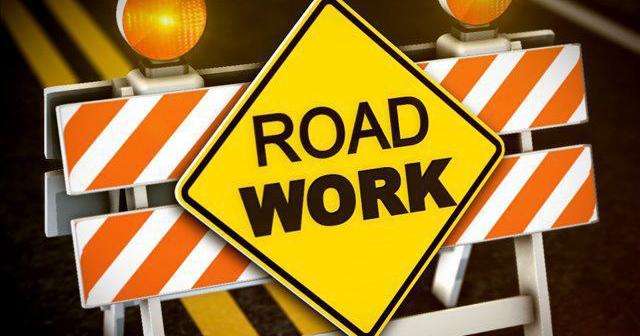 Lane closures on Division Street near Hawthorne Road start Monday