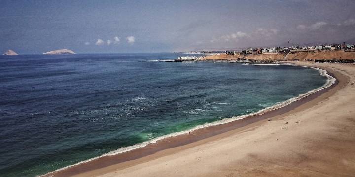 Prepárate antes de salir: conoce el pronóstico del clima en Lima
