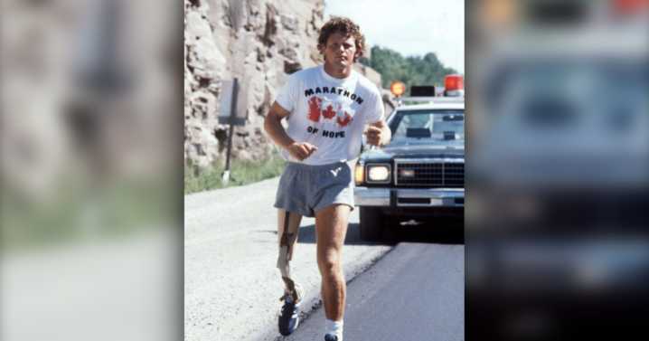 Terry Fox documentary: Unseen footage from Fox family archives unveiled